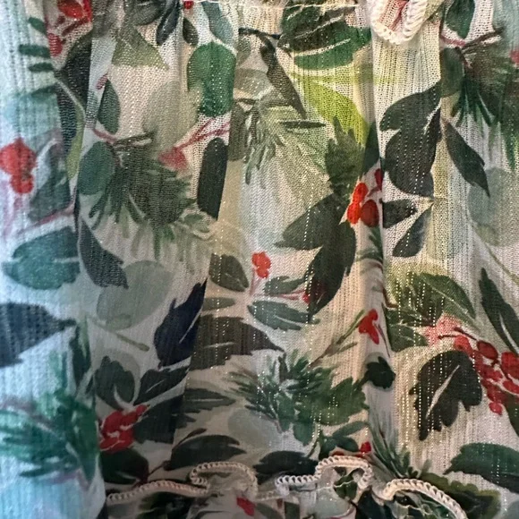 Cheeky Plum Brielle Dress - Winter Berry - Size 4T - Picture 4 of 4